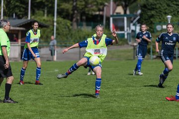 Bild 31 - B-Juniorinnen VfL Pinneberg - HSV : Ergebnis: 1:4